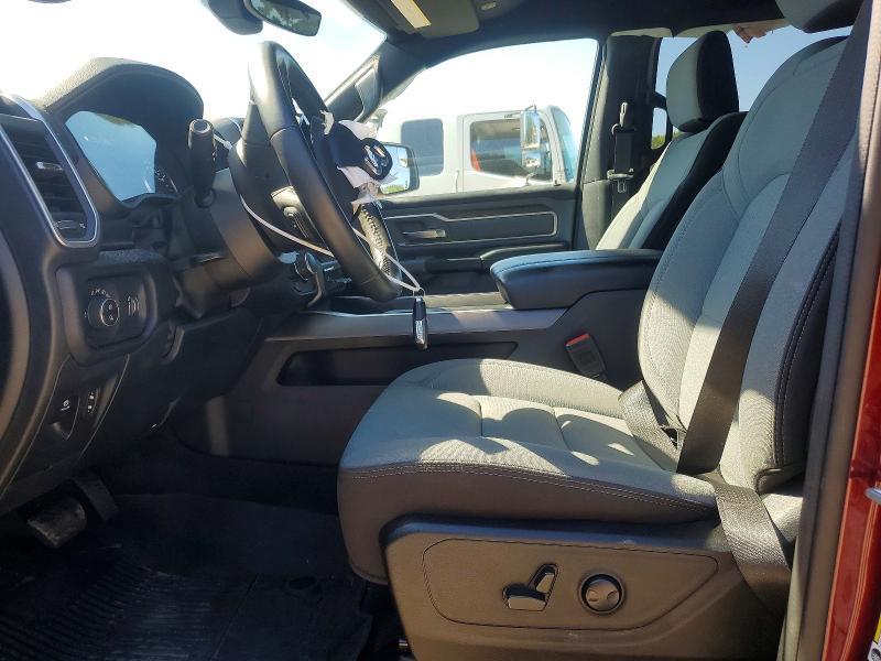 2022 Dodge RAM 1500 BIG HORN/LONE Star