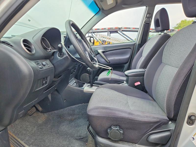 2005 Toyota Rav4 Base