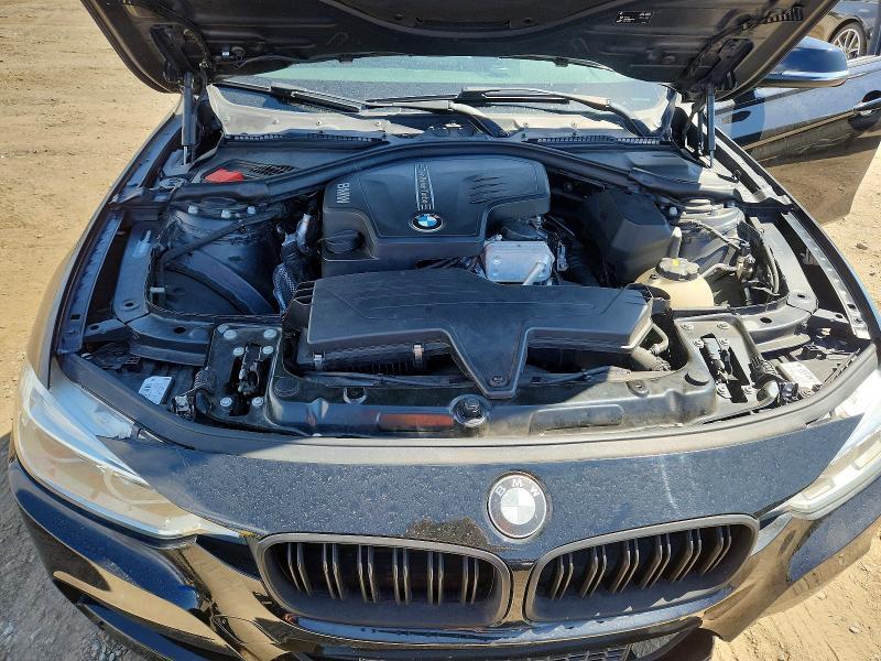 2016 BMW 320 i