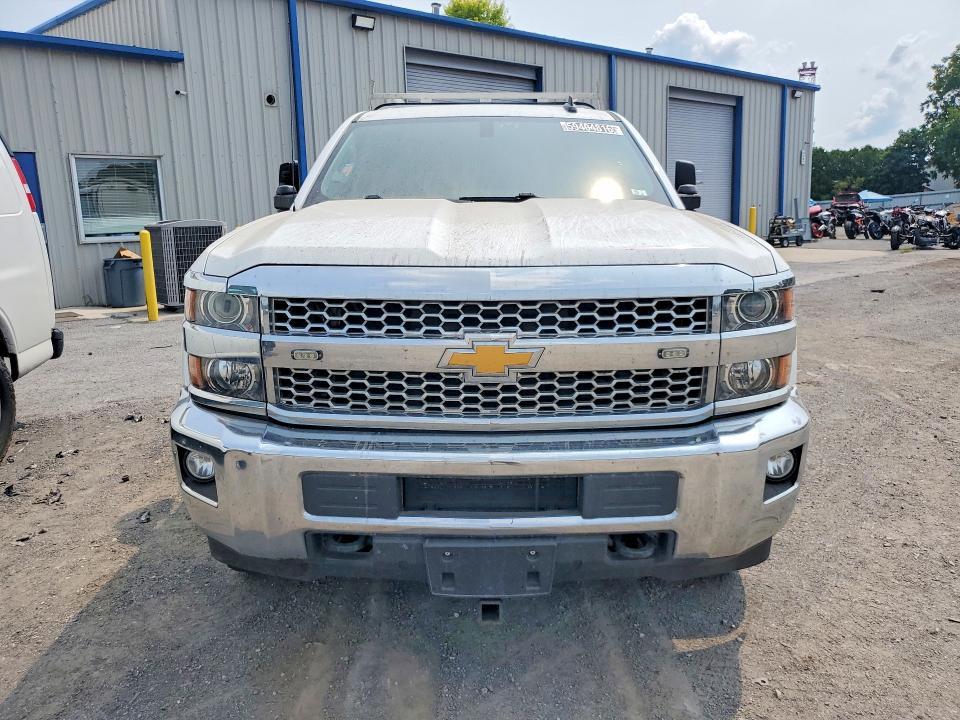 2019 Chevrolet Silverado K2500 Heavy Duty lt