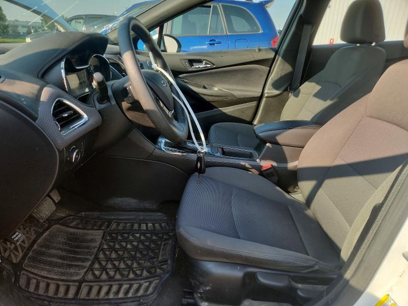 2019 Chevrolet Cruze lt