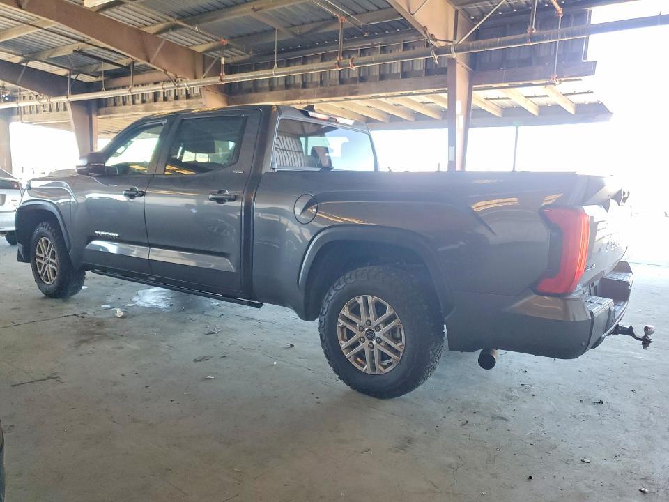 2024 Toyota Tundra Crewmax SR5