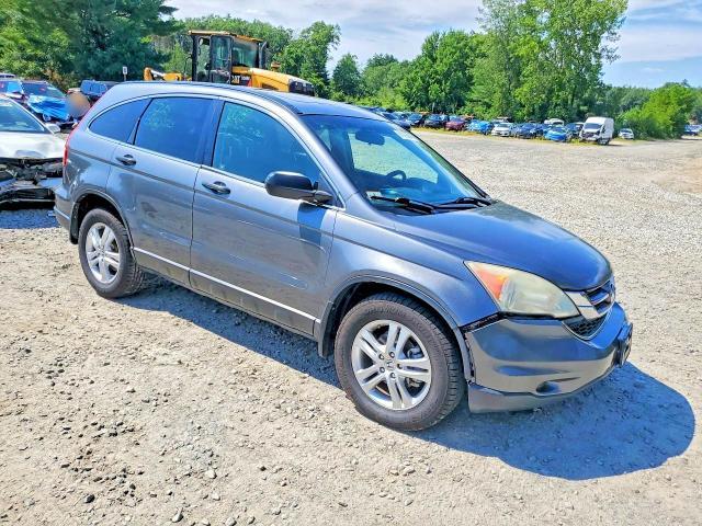 2010 Honda Cr-v ex