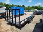 2025 H & H H8220TRS-070 Utility Trailer
