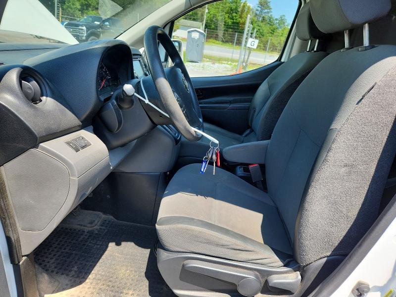 2018 Nissan Nv200 sv