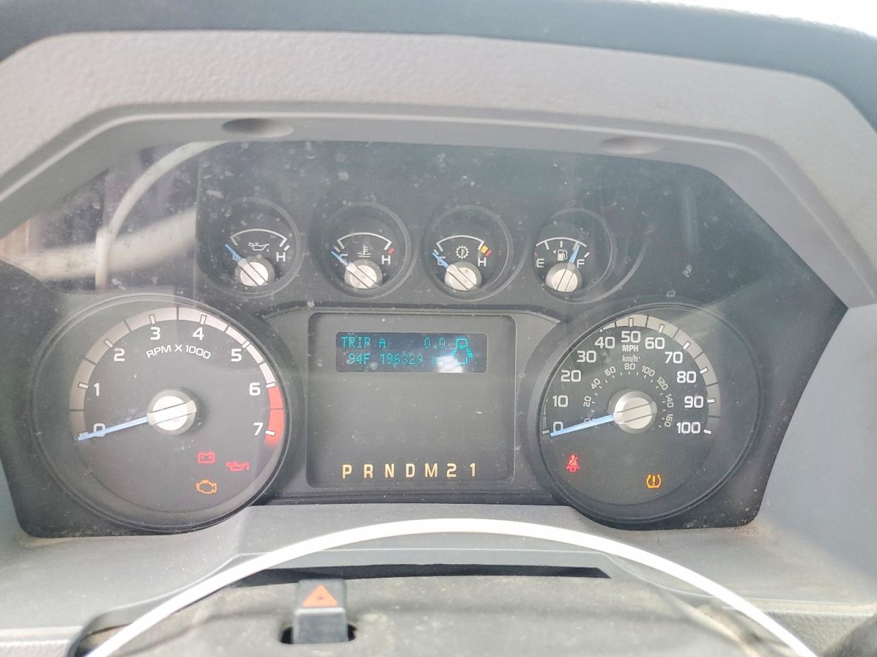 2016 Ford F250 Super Duty
