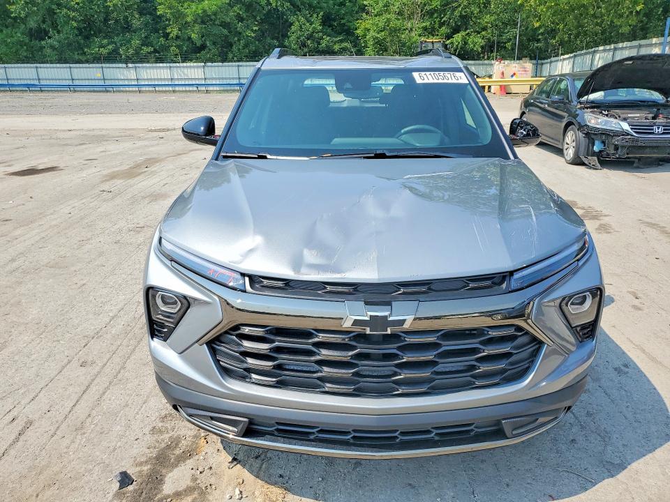 2026 Chevrolet Trailblazer Active