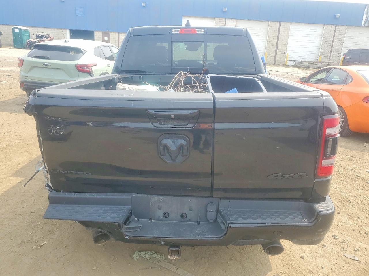 2020 Dodge RAM 1500 Limited