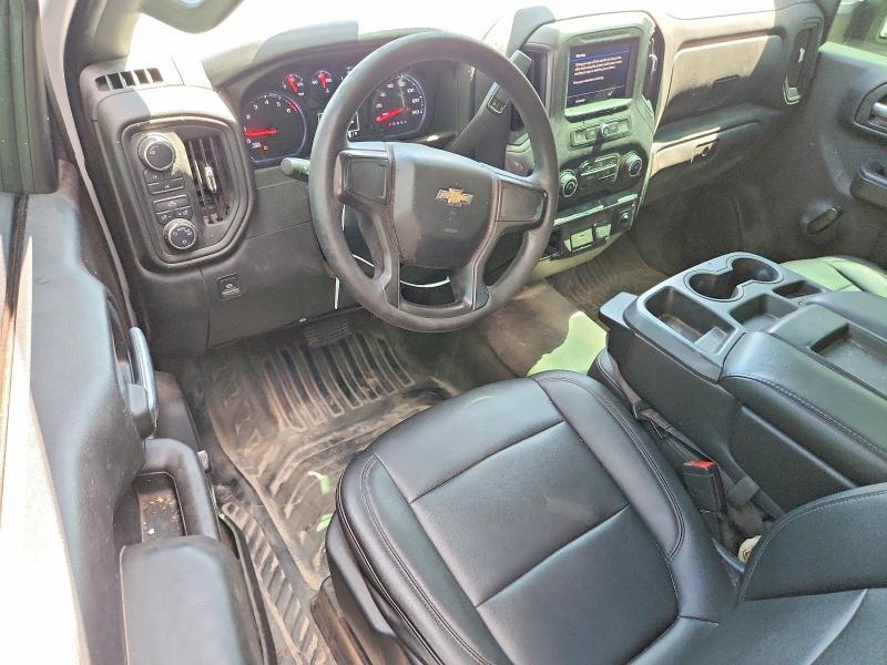 2020 Chevrolet Silverado K2500 Heavy Duty