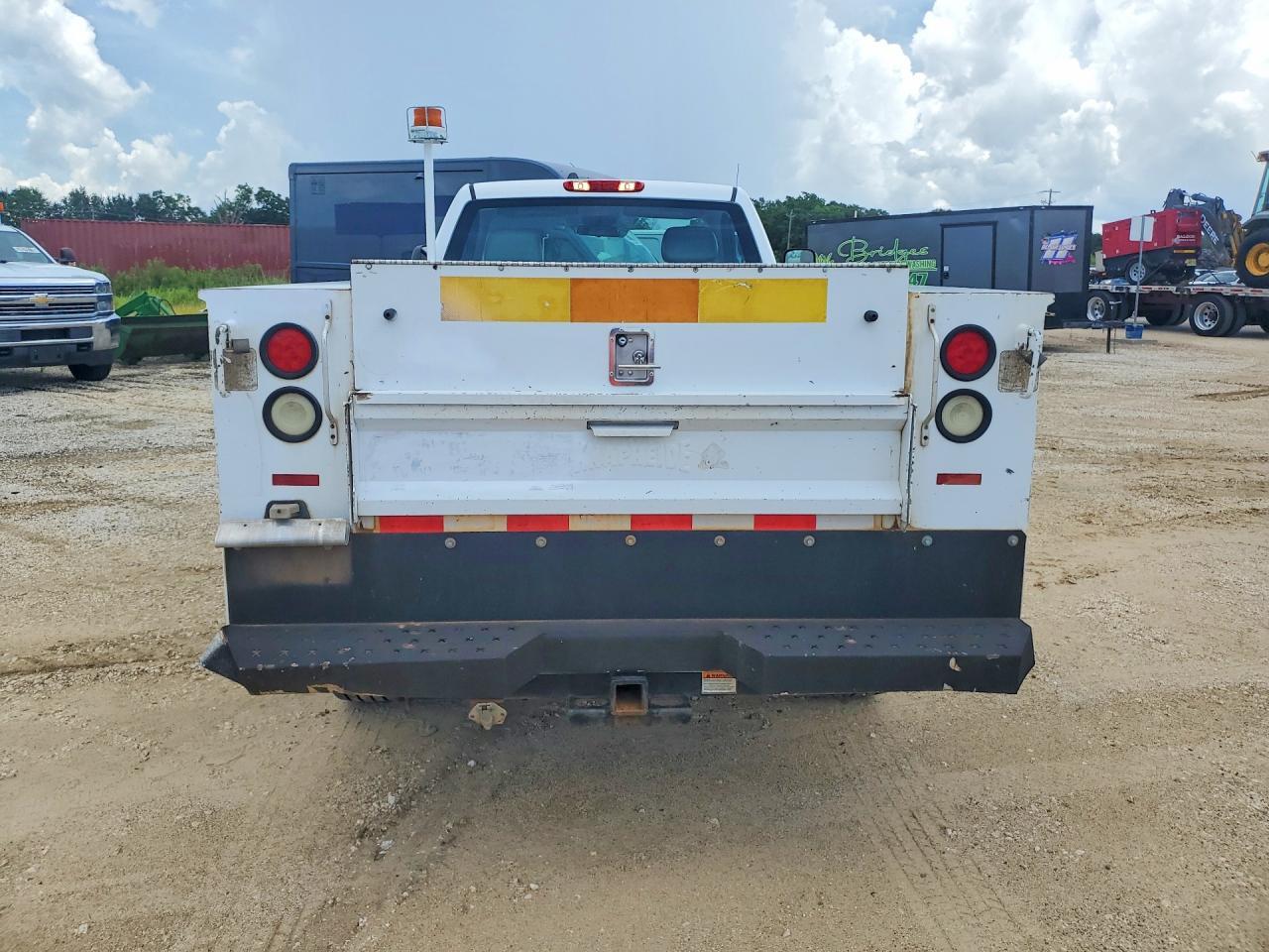 2013 Chevrolet Silverado C3500