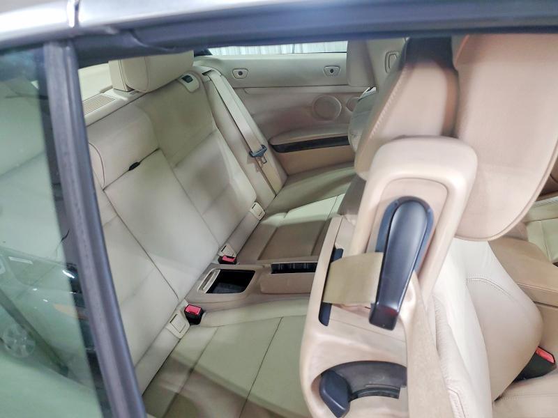 2009 BMW 328 i Sulev