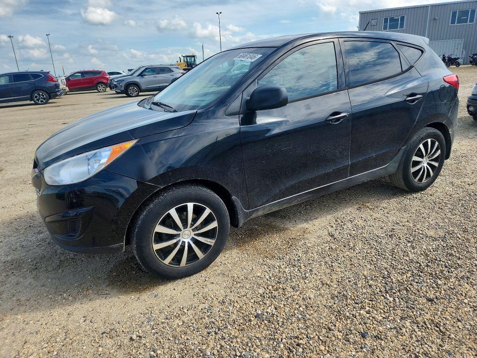 2011 Hyundai Tucson Gl/gls