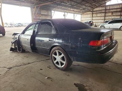 2001 Toyota Camry LE