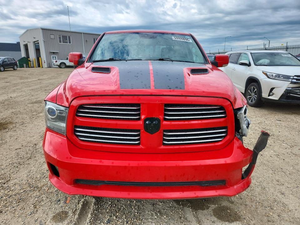 2016 Dodge Ram 1500 Sport