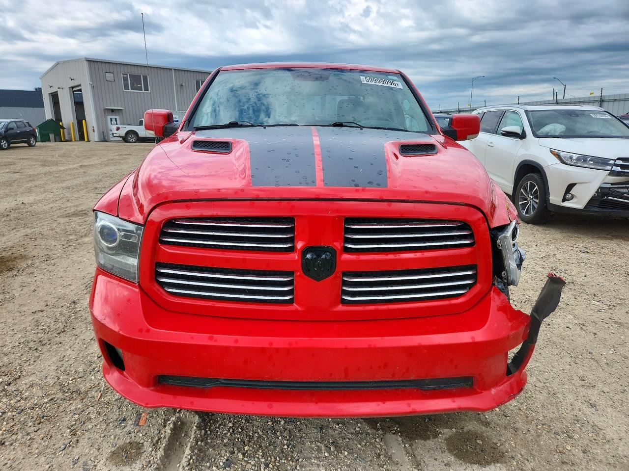 2016 Dodge RAM 1500 Sport