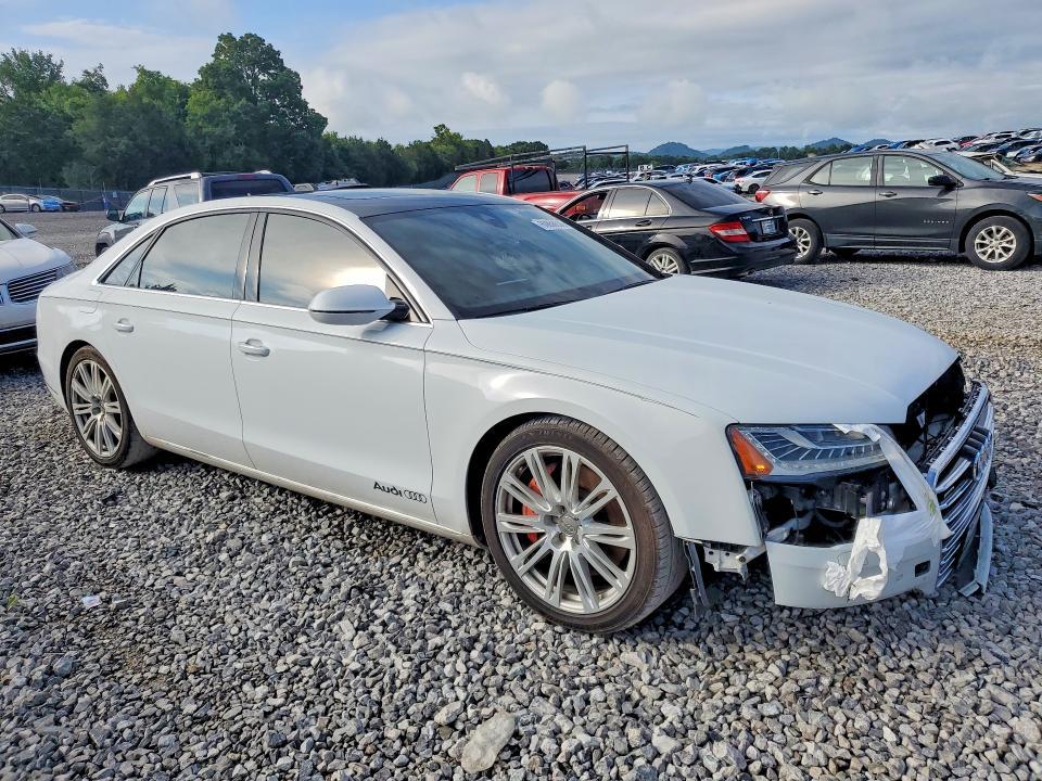2015 Audi A8