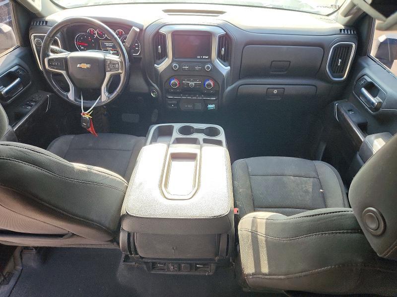 2022 Chevrolet Silverado K2500 Heavy Duty LT