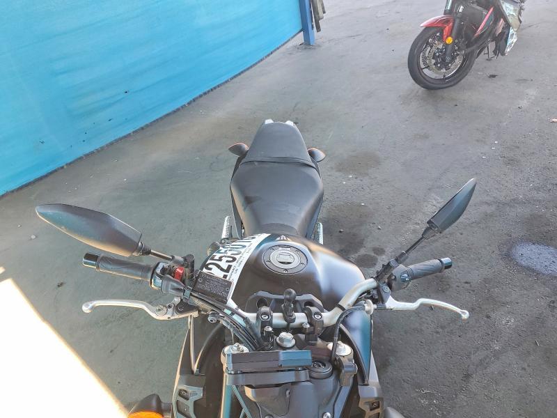 2019 Yamaha MT09 C