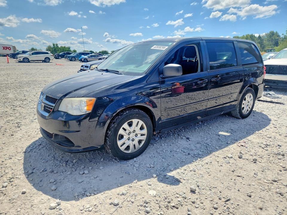 2014 Dodge Grand Caravan se