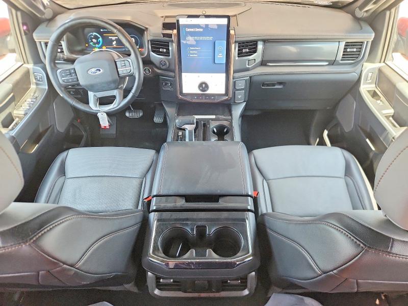 2022 Ford F150 Lightning PRO