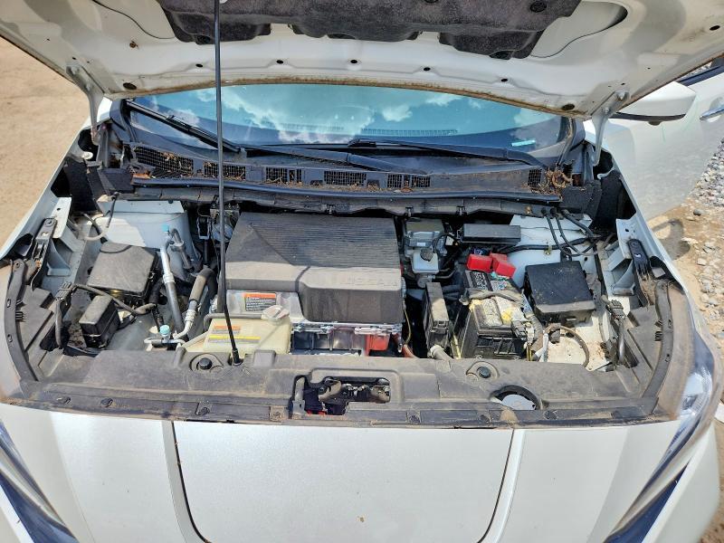 2020 Nissan Leaf sv Plus