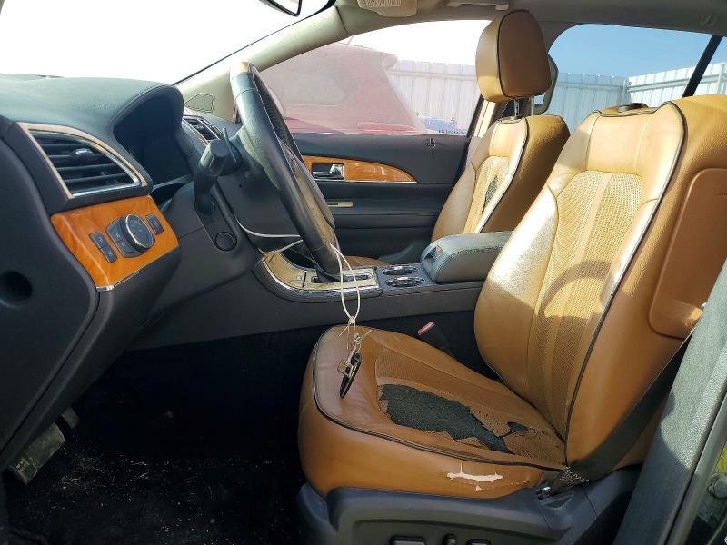 2013 Lincoln MKX