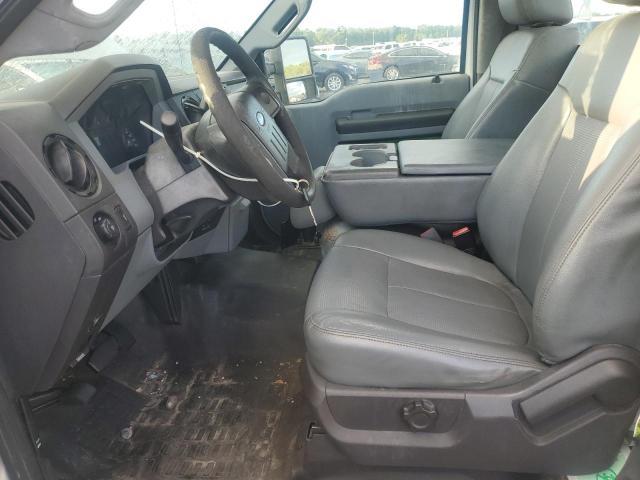 2015 Ford F350 Super Duty