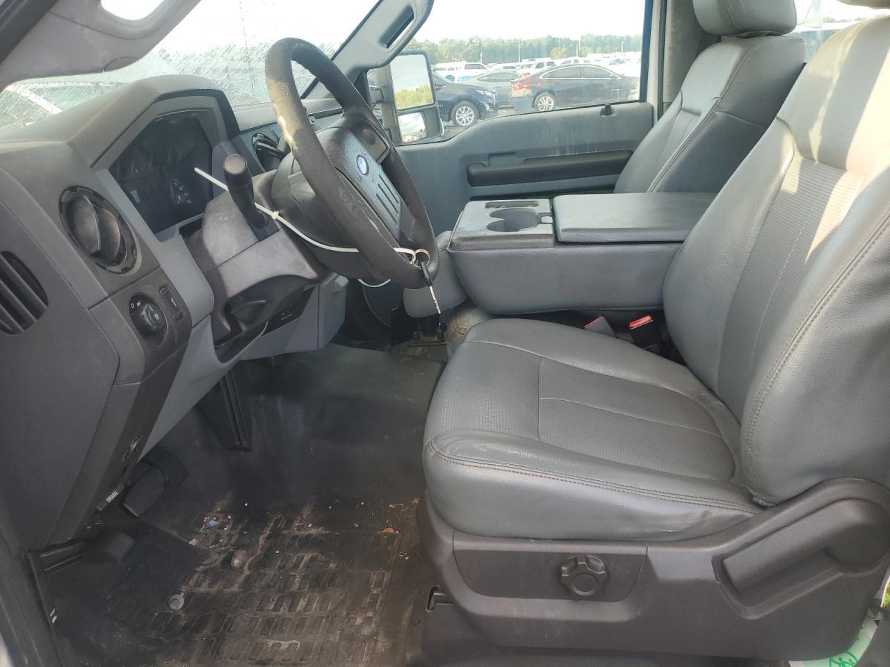 2015 Ford F350 Super Duty