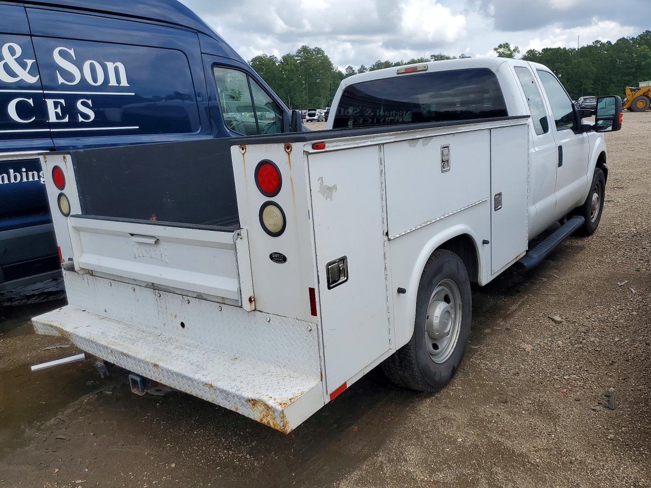 2013 Ford F250 Super Duty