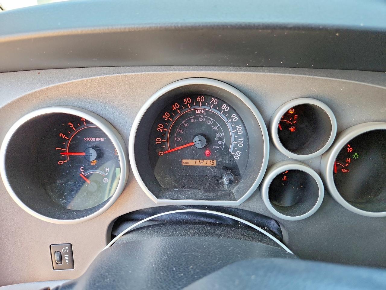 2012 Toyota Tundra Crewmax SR5