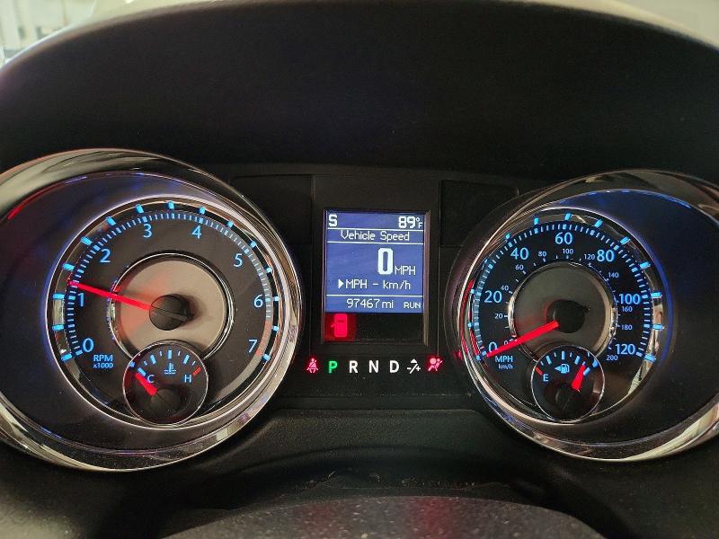 2014 Chrysler Town & Country Touring