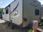 2016 Keystone Trailers
