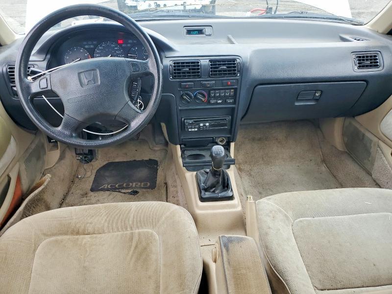 1992 Honda Accord lx