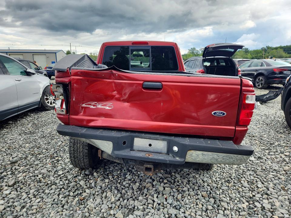 2003 Ford Ranger Super Cab