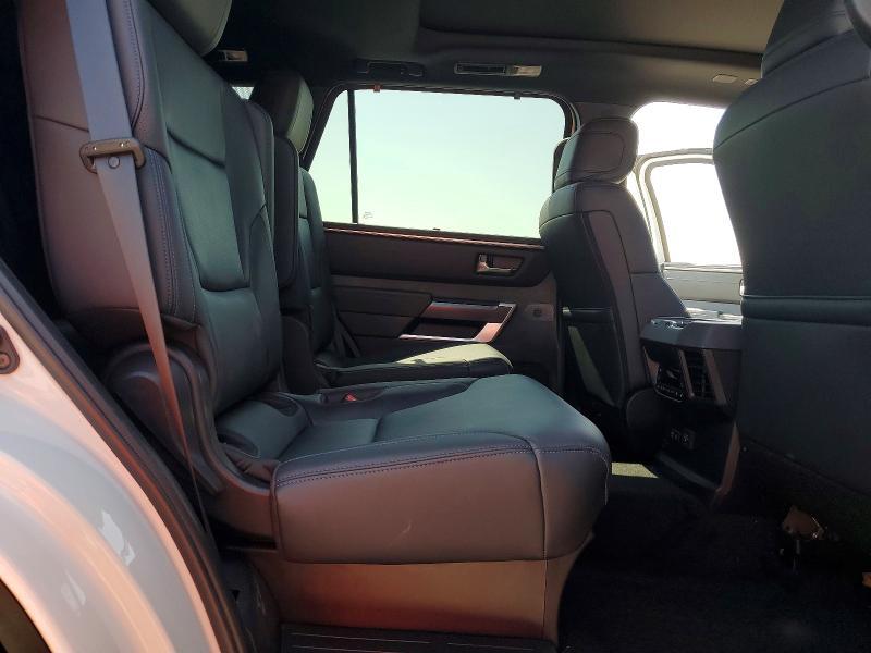 2025 Toyota Sequoia Platinum