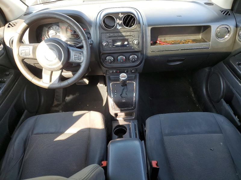 2011 Jeep Compass Sport