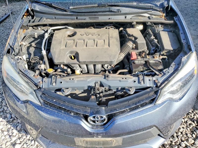 2014 Toyota Corolla le