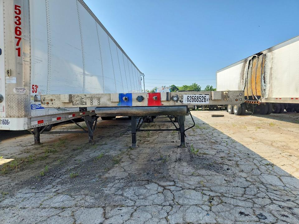 2006 Transcraft Unknown  Flat OR Drop Deck Trailer Flatbed Trailer