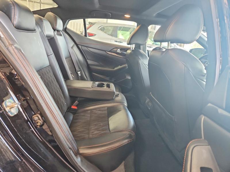 2019 Nissan Maxima 3.5 sr