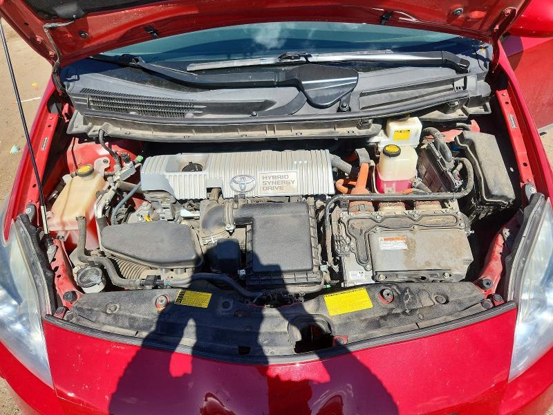 2011 Toyota Prius Five