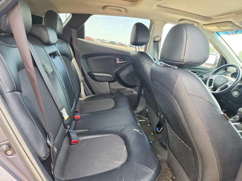 2015 Hyundai Tucson