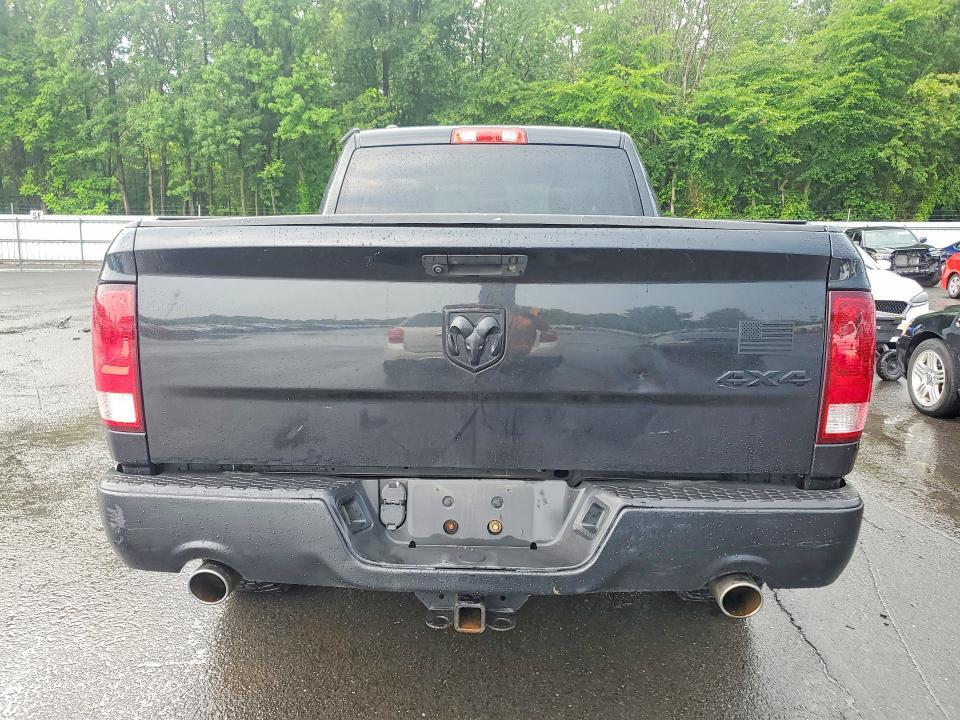 2017 Dodge RAM 1500 ST