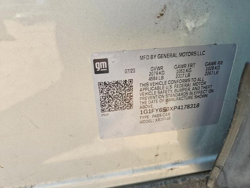 2023 Chevrolet Bolt euv lt