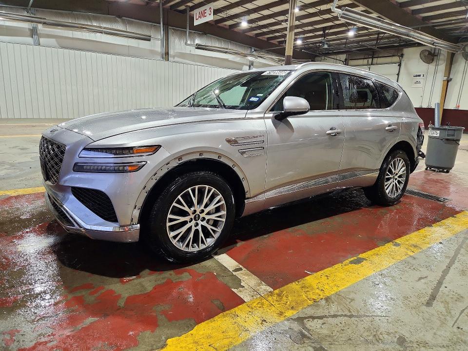 2025 Genesis Gv80 Standard