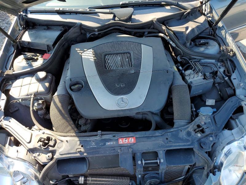 2007 Mercedes-Benz Clk 350