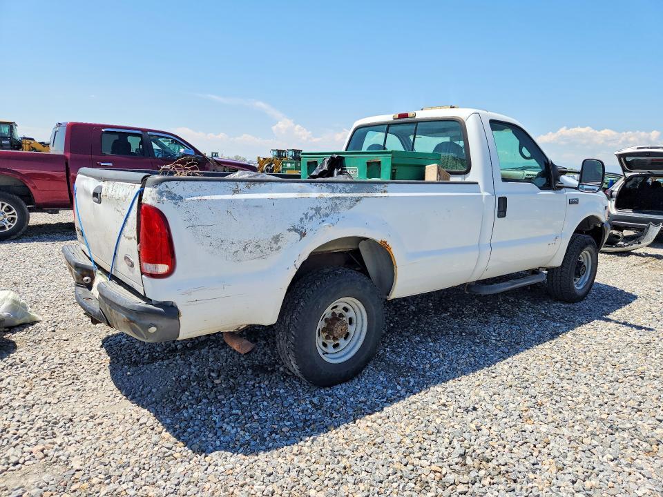 1999 Ford F250 Super Duty