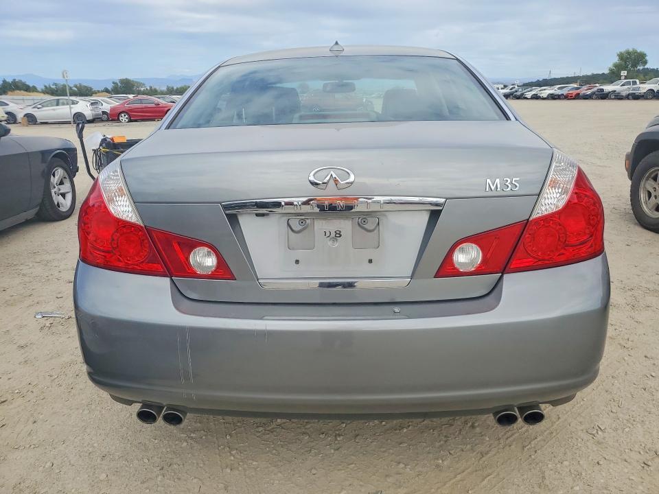 2007 Infiniti M35 Base