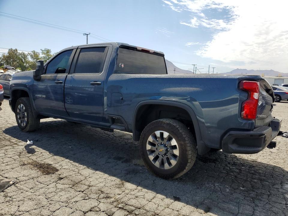 2025 Chevrolet Silverado C2500 Custom