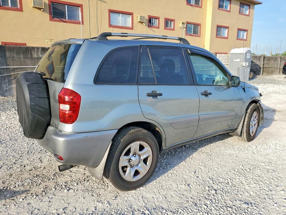 2005 Toyota Rav4 Base