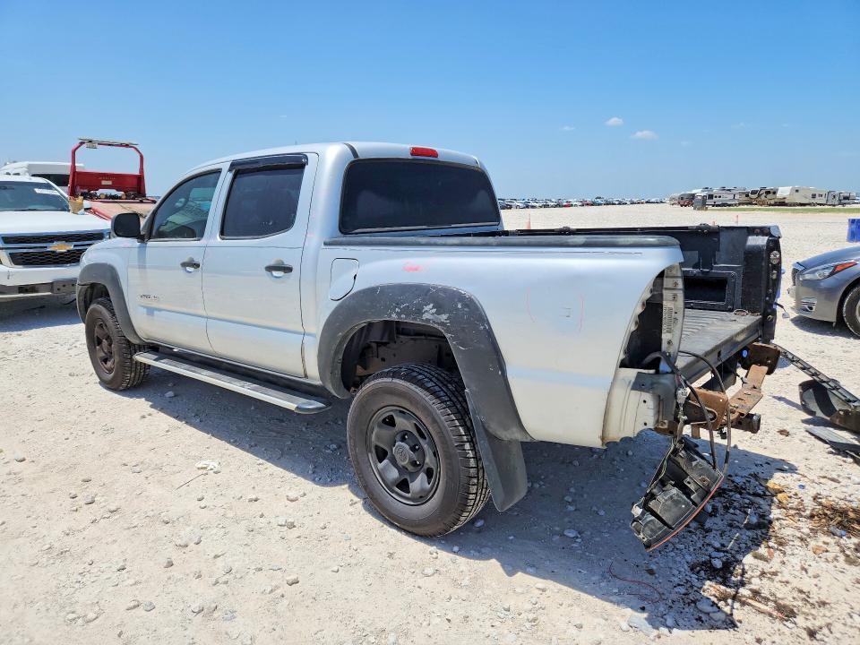 2007 Toyota Tacoma Double Cab Prerunner